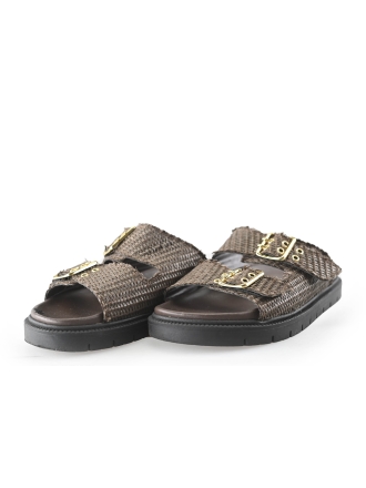 Sacha Flip-Flops Schwarz 250310