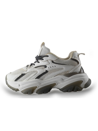 Sacha Sneaker Weiß 250325
