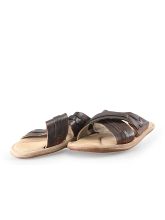 Nelson Flip-Flops Braun 250327