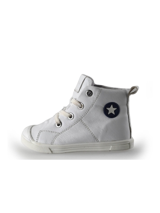 Jopper Hohe Sneaker Weiß 250335