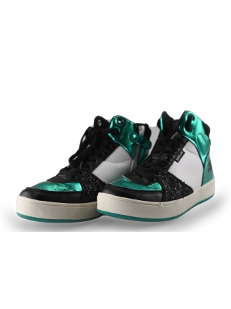 Replay Hohe Sneaker Grün 250338