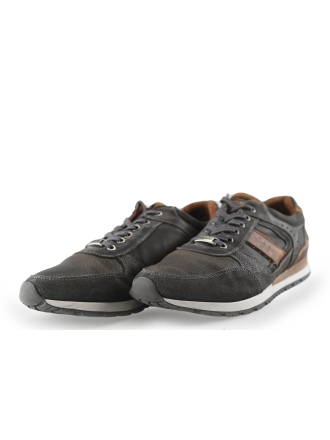 Australian Footwear Schnürschuhe Grau 250358