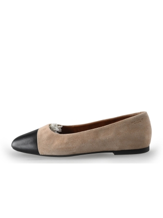 Vagabond Shoemakers Ballerinaschuhe Beige 250361