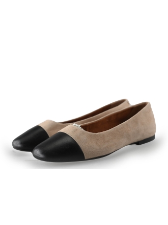 Vagabond Shoemakers Ballerinaschuhe Beige 250361