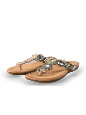 Sub55 Flip-Flops Schwarz 250365