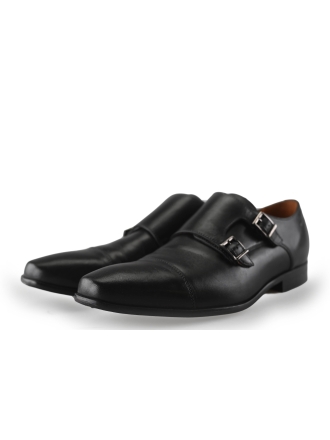 Van Lier Elegante Schuhe Schwarz 250377