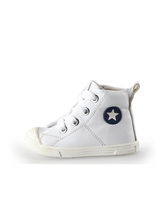 Jopper Hohe Sneaker Weiß 250392