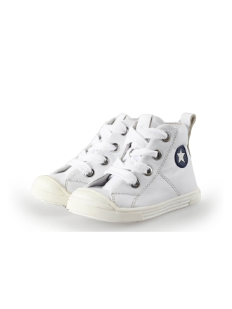 Jopper Hohe Sneaker Weiß 250392