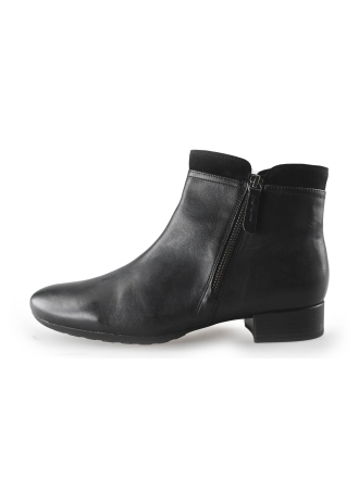 Gabor Stiefeletten Schwarz 250393