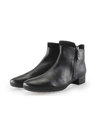 Gabor Stiefeletten Schwarz 250393