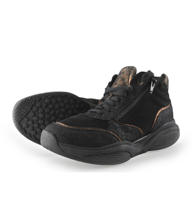 Xsensible Hohe Sneaker
