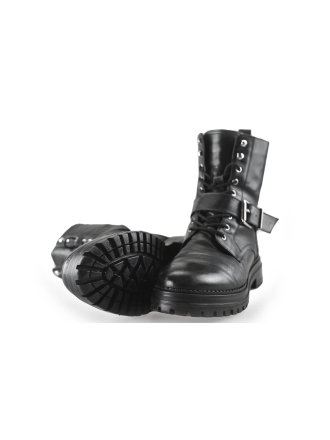 Omoda Schnürstiefel