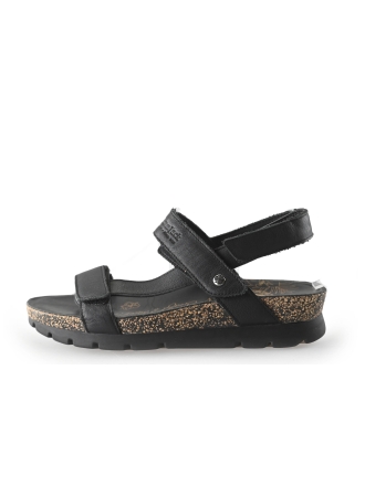 Panama Jack Sandalen Schwarz 250407