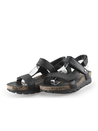 Panama Jack Sandalen Schwarz 250407