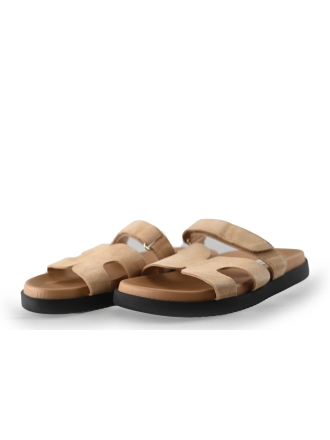 Steve Madden Flip-Flops Beige 250408