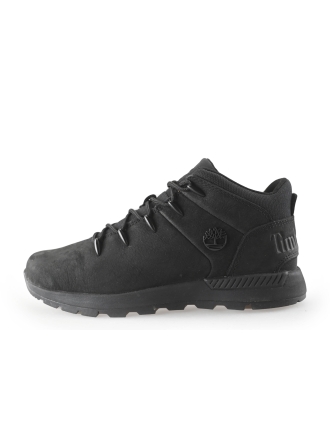 Timberland Hohe Sneaker Schwarz 250413