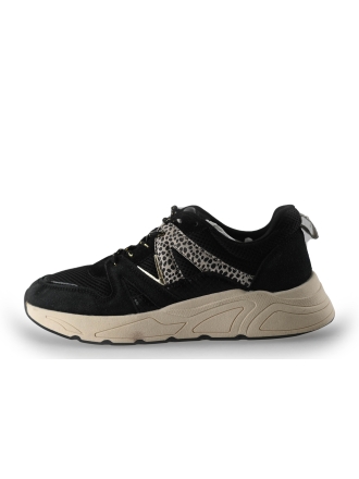Poelman Sneaker Schwarz 250415