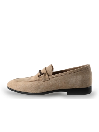 Mazzeltov Loafers  Beige 250417
