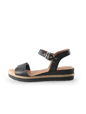 Tamaris Sandalen Schwarz 250420