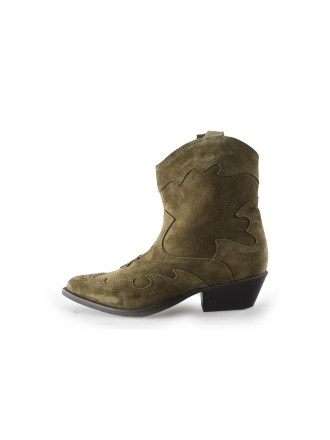 Scotch & Soda Cowboystiefel Cognac 250428