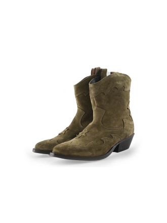 Scotch & Soda Cowboystiefel Cognac 250428