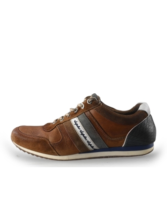 Australian Sneaker Cognac 250432