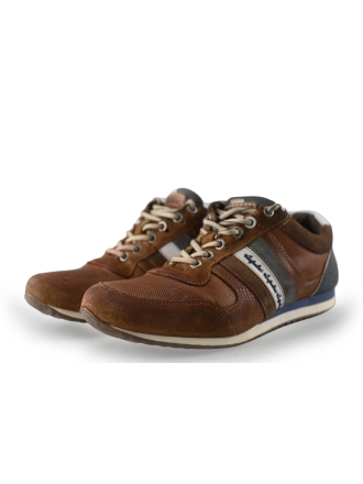 Australian Sneaker Cognac 250432