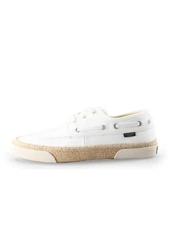 Scotch & Soda Bootsschuhe Weiß 250444