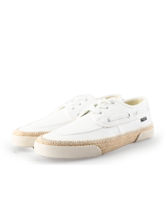 Scotch & Soda Bootsschuhe Weiß 250444