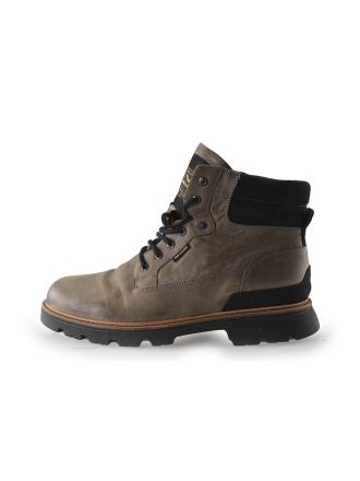 PME Legend Schnürstiefel Grau 250451