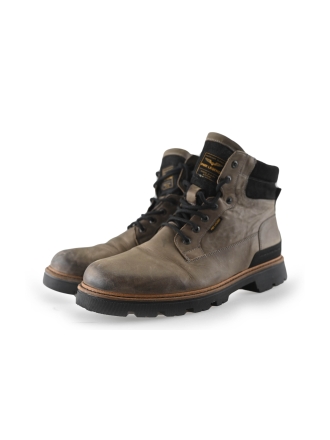 PME Legend Schnürstiefel Grau 250451