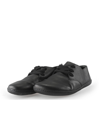 groundies Schnürschuhe Schwarz 250452