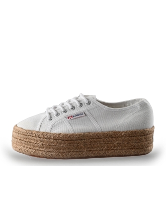 Superga Espadrilles Weiß 250458