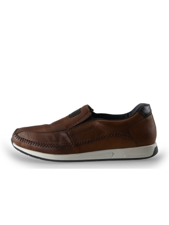 Rieker Slip-ons Braun 250462