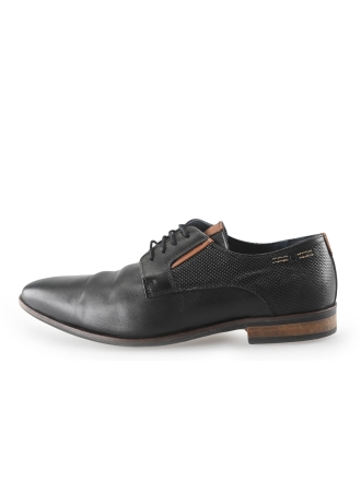 Berkelmans Schnürschuhe Blau 250480