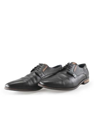 Berkelmans Schnürschuhe Blau 250480