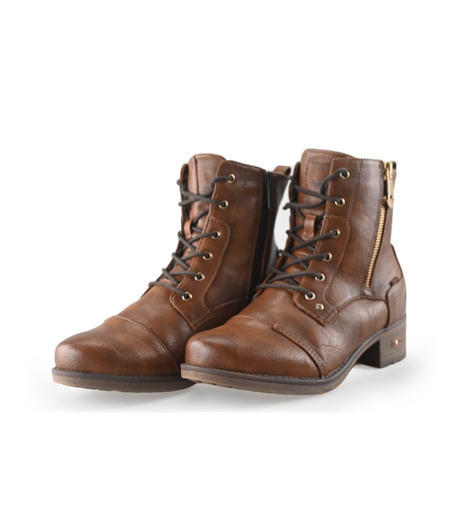 Mustang Schnürstiefel