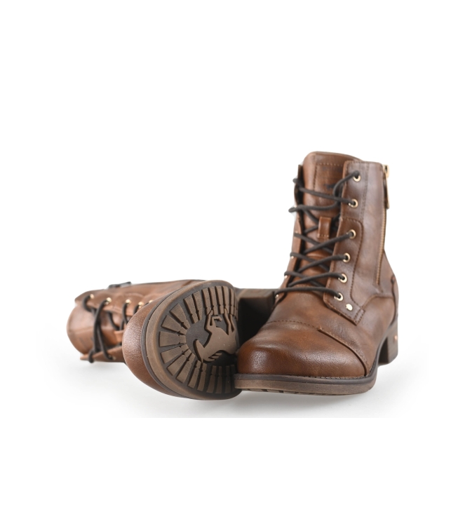 Mustang Schnürstiefel
