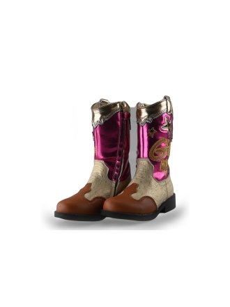 Shoesme Cowboystiefel Gold 250488