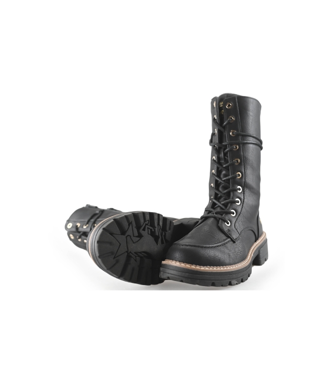 Mustang Schnürstiefel