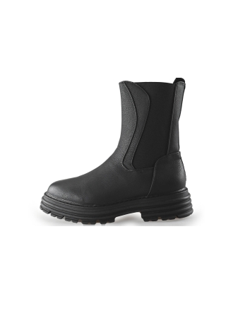 Sub55 Chelsea boots Schwarz 250513