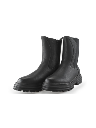 Sub55 Chelsea boots Schwarz 250513
