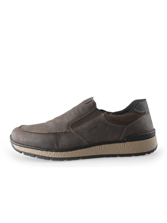 Rieker Slip-ons Braun 250518
