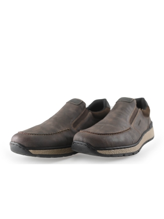 Rieker Slip-ons Braun 250518