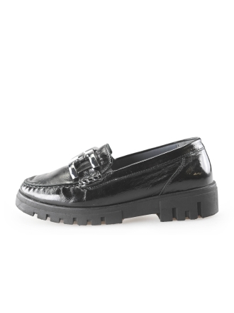 Waldlaufer Loafers  Schwarz 250519