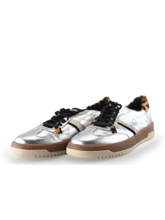 Iqonic Sneaker Silber 250520