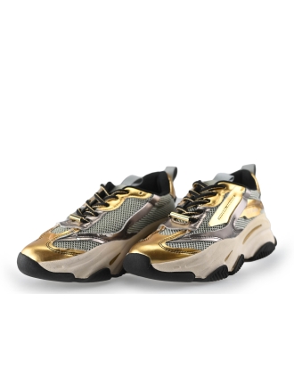 Steve Madden Sneaker Gold 250537