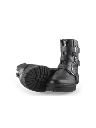 Sub55 Bikerstiefel