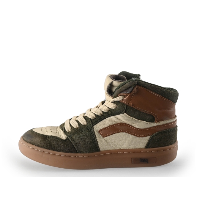 Ikke Schnürstiefel