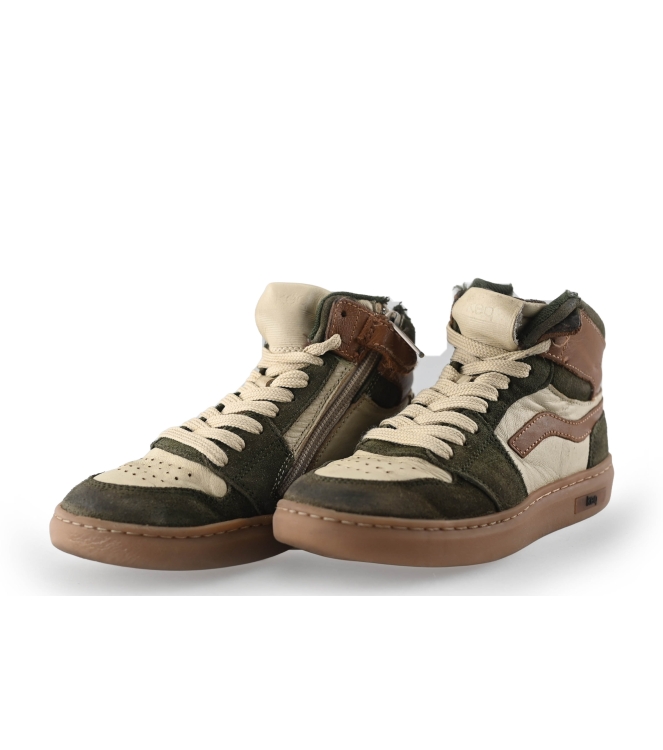 Ikke Schnürstiefel